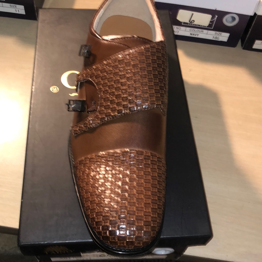 Men’s Dress Shoe